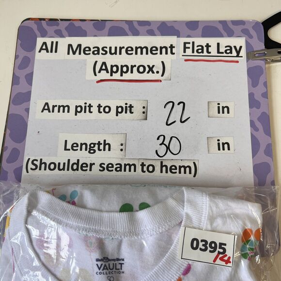 Walt Disney World 50th Anniversary Vault Collection Balloon Spirit Jersey Medium - Picture 5 of 14